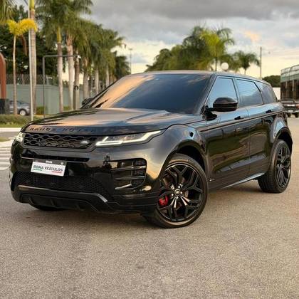 LAND ROVER RANGE ROVER EVOQUE 2.0 P250 FLEX R-DYNAMIC S AWD AUTOMÁTICO LAND ROVER RANGE ROVER EVOQUE 2.0 P250 FLEX R-DYNAMIC S AWD AUTOMÁTICO